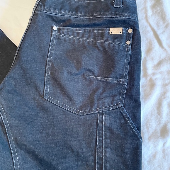 Kuhl Men's Straight Jeans - Black - Picture 7 of 11